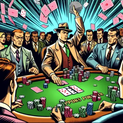 Three 3Card Poker online gameplay screenshot