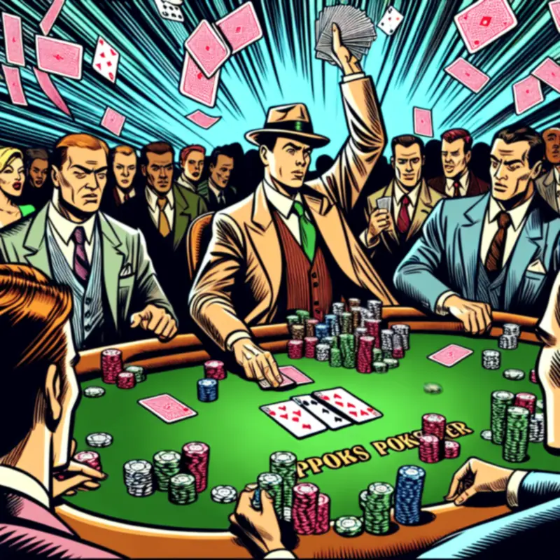 Three 3Card Poker online gameplay screenshot