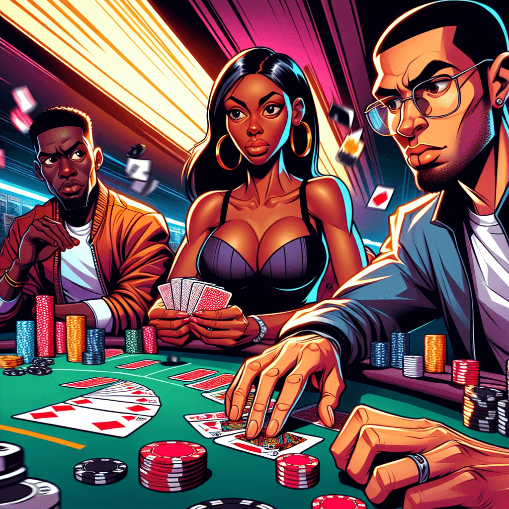 new features in iGaming Three 3Card Poker