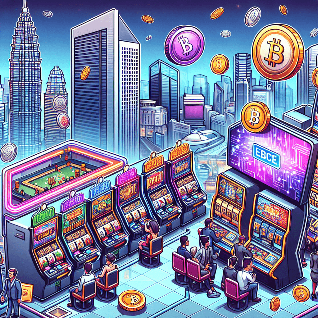 Singapore crypto casinos with 3D slots