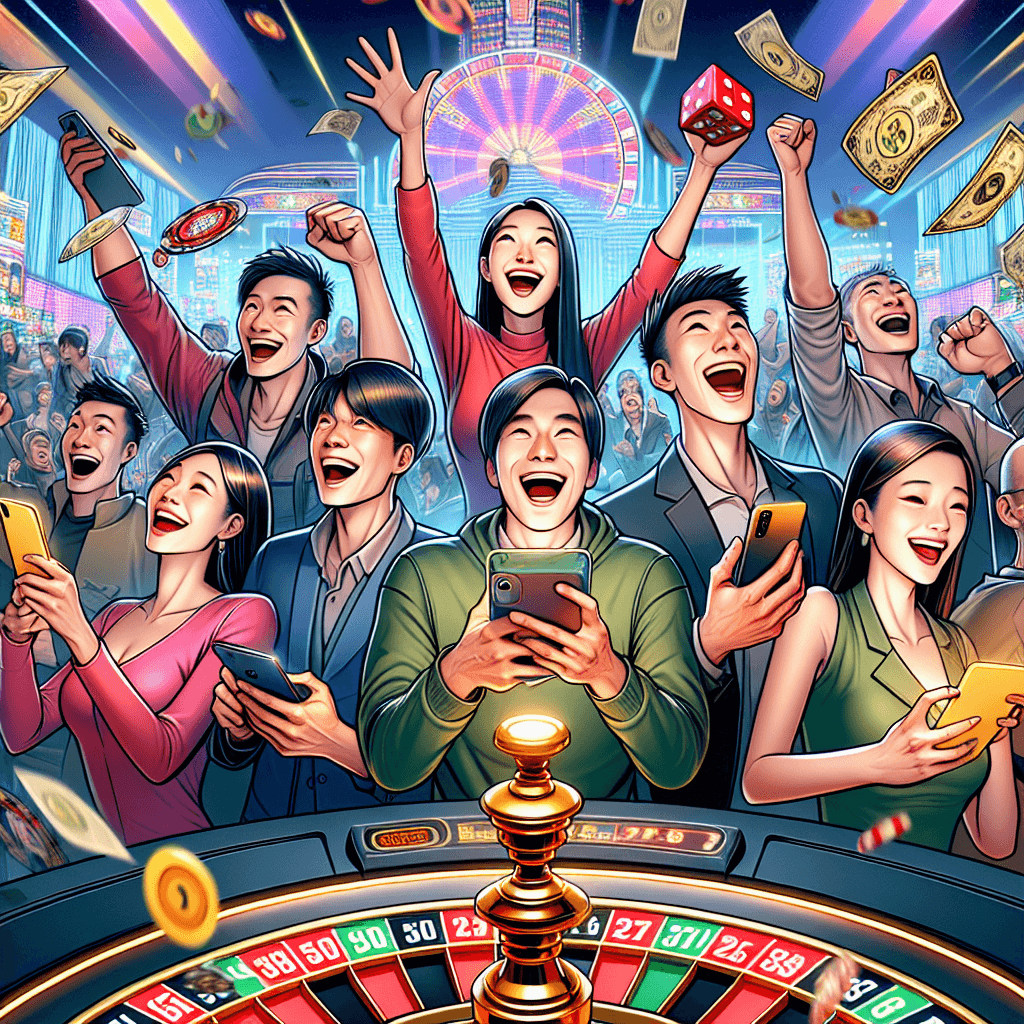 Spin Into the Future: Top Crypto Casinos in Singapore for 3D Slots Fans in 2025