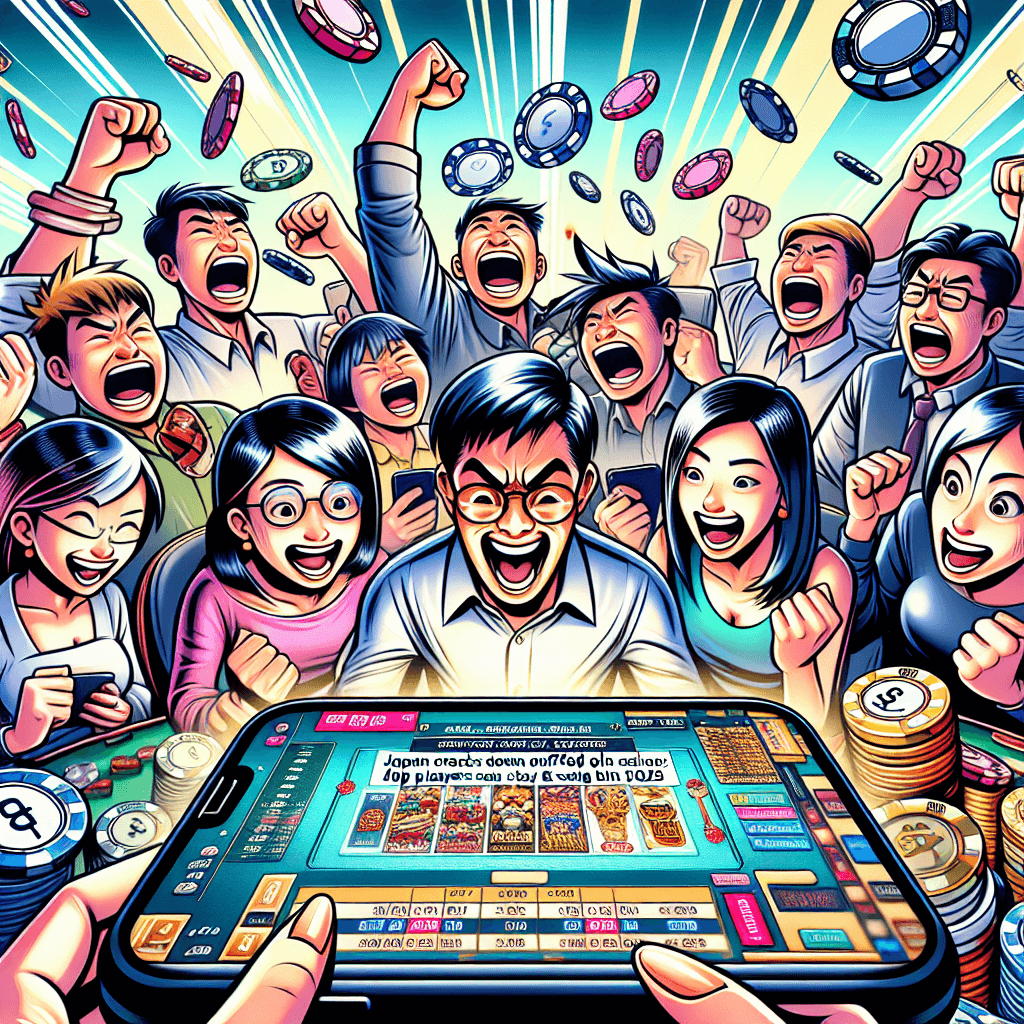 Japan Cracks Down on Offshore Online Casinos: How 3WIN8 Players Can Stay Safe & Win Big in 2025