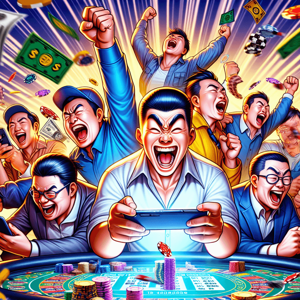 Unlock Massive Wins in 918KISS SCR888 Casino: Top Tips & Bonuses for 2024!