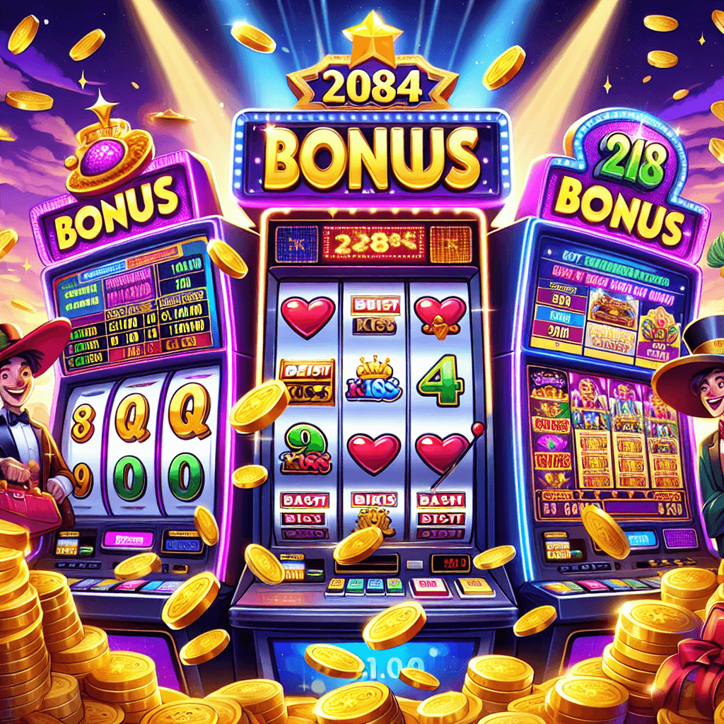 best 918KISS SCR888 bonus offers 2024