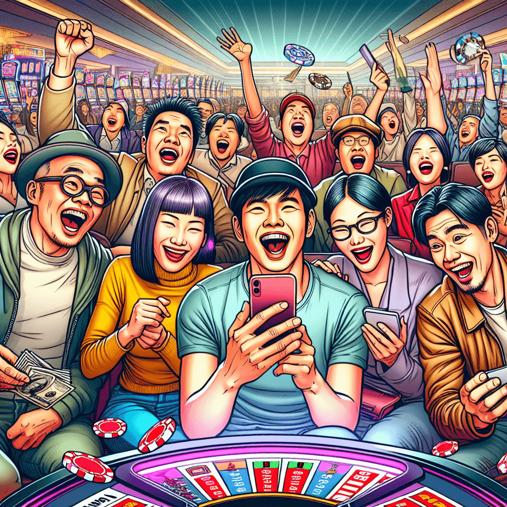 How to win big on 918KISS SCR888 slots