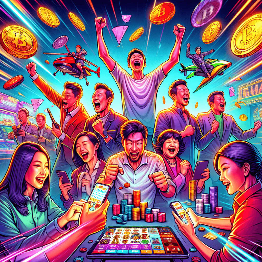BG-Gaming Meets Crypto: Discover the 5 Best BTC Casinos for High Rewards, Fast Payouts & No KYC in 2025!