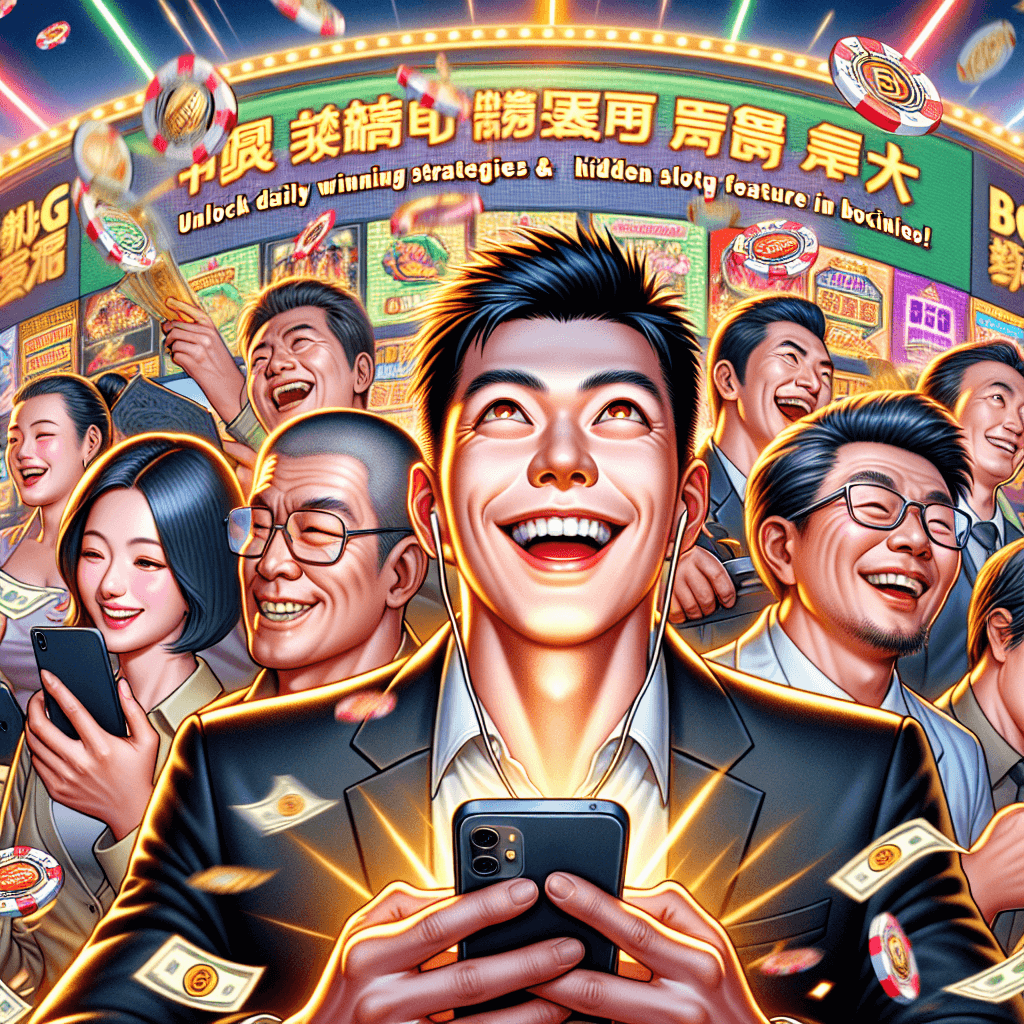Unlock Daily BG-Gaming Bonuses: Top Winning Strategies & Hidden Slot Features in 2024!