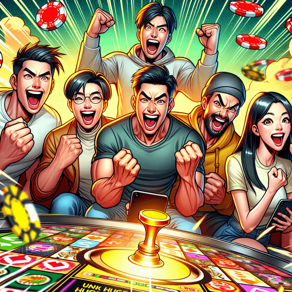 Unlock Huge Wins with the Latest BG-Gaming Bonus Features in 2024 – What Every Player Must Know!