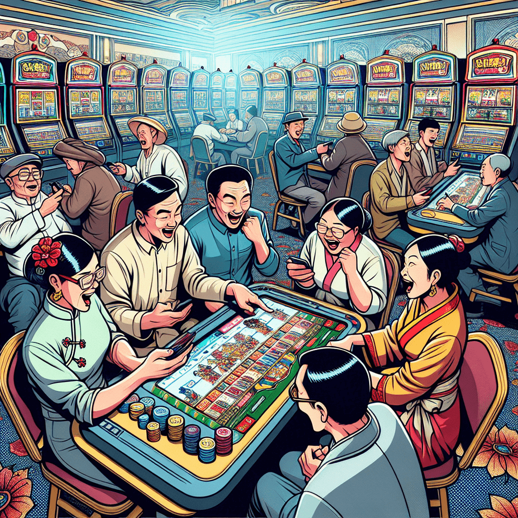 Best strategies to win on BG-Gaming slot machines