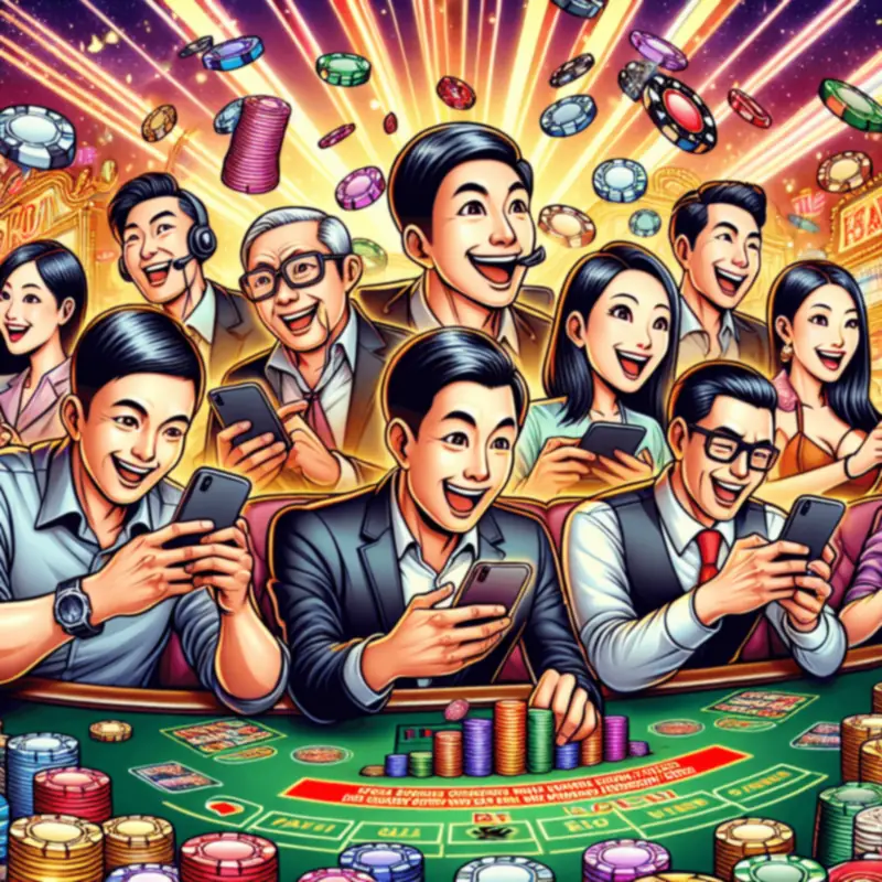 Play Baccarat Online