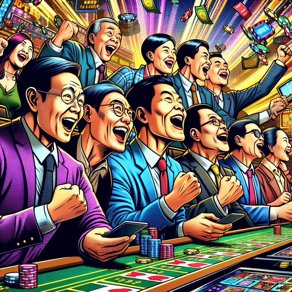 Bingo Meets High-Quality Slot Games: The Ultimate Casino Experience in 2025!