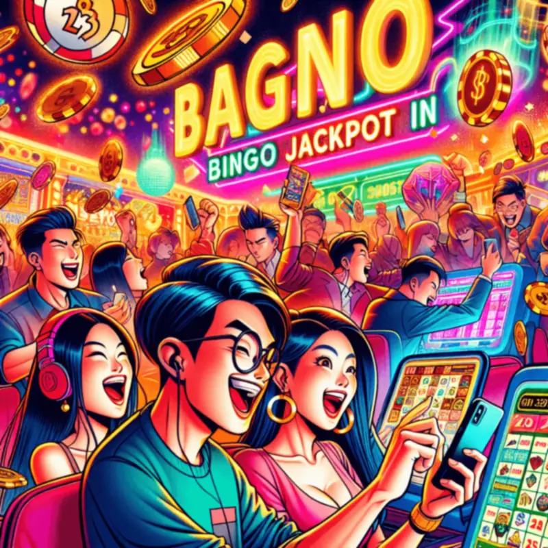 Online Bingo Jackpots: Strategies, Bonuses and Features