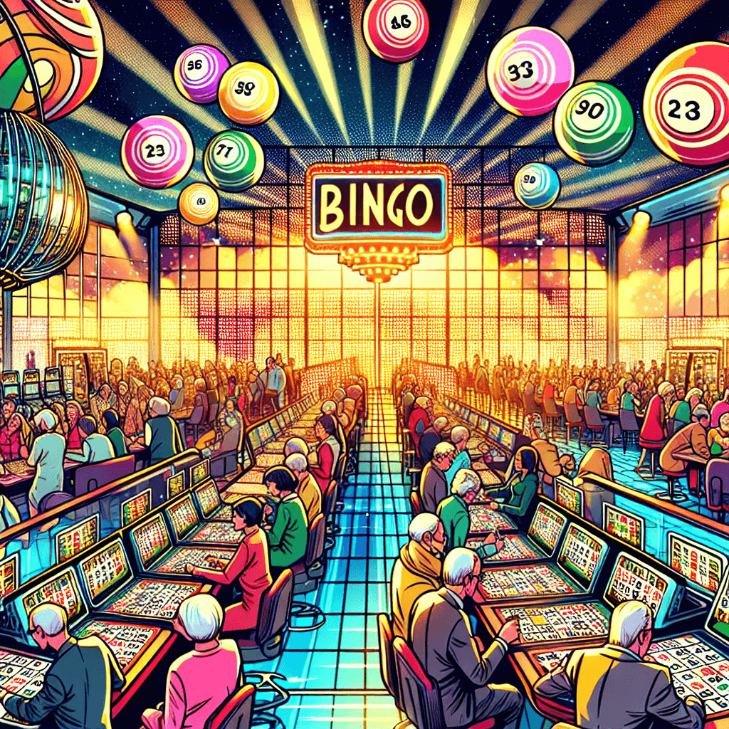 Best Bingo Casino Sites 2024