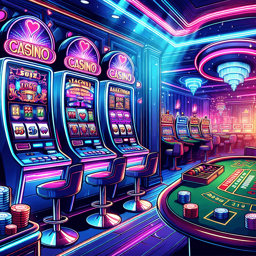 latest online slot features with blackjack bonuses