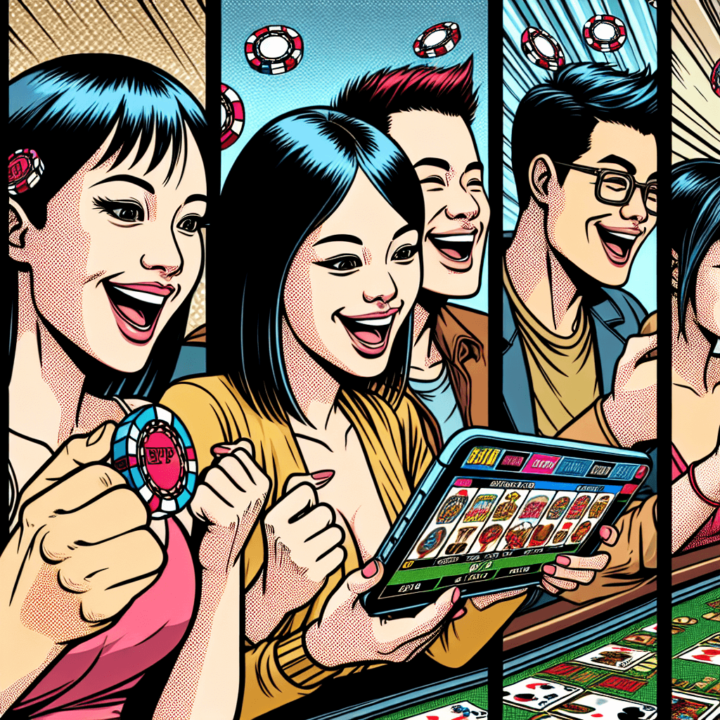 Illustration of the best Craps casino game strategies for 2024