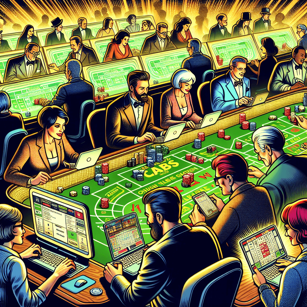 how to play Craps casino game online for real money