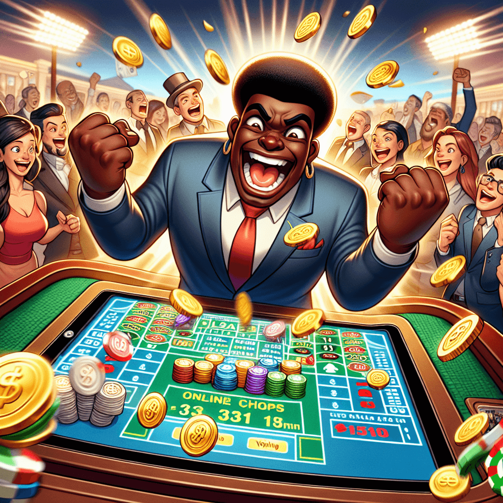 how to win at Craps casino game online