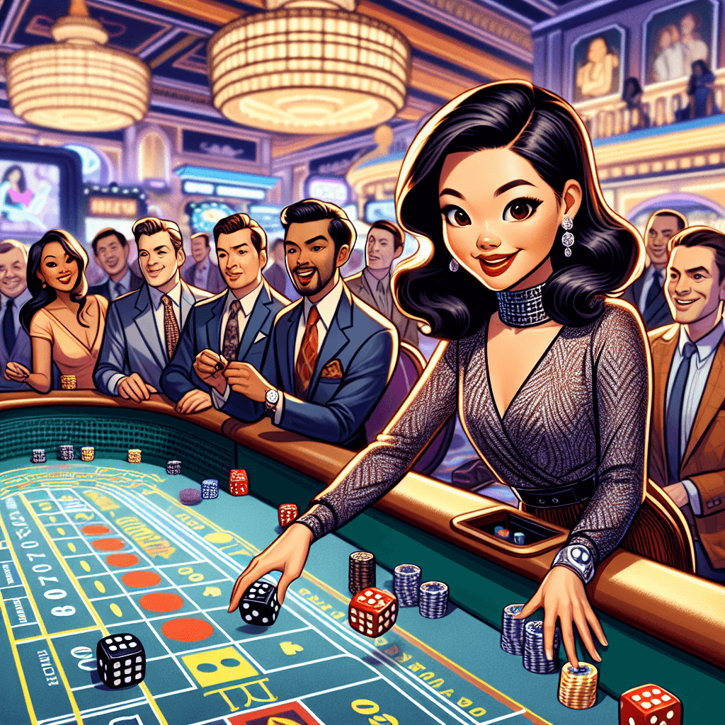 How to win at Craps casino game