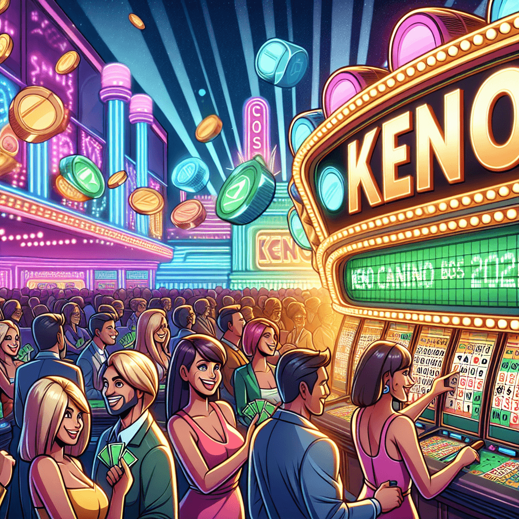 top casino bonuses for Keno in 2024