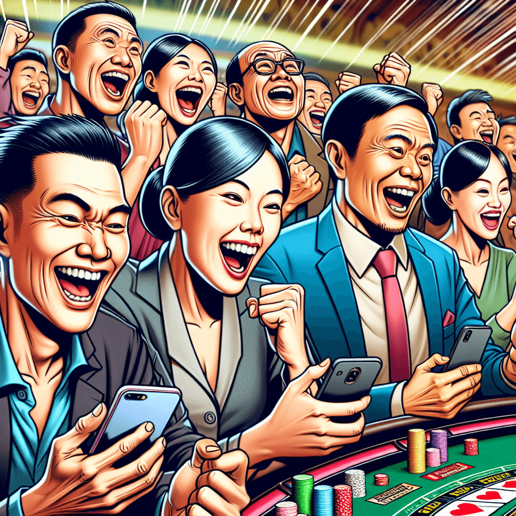 Step-by-step guide on how to play Keno for real money