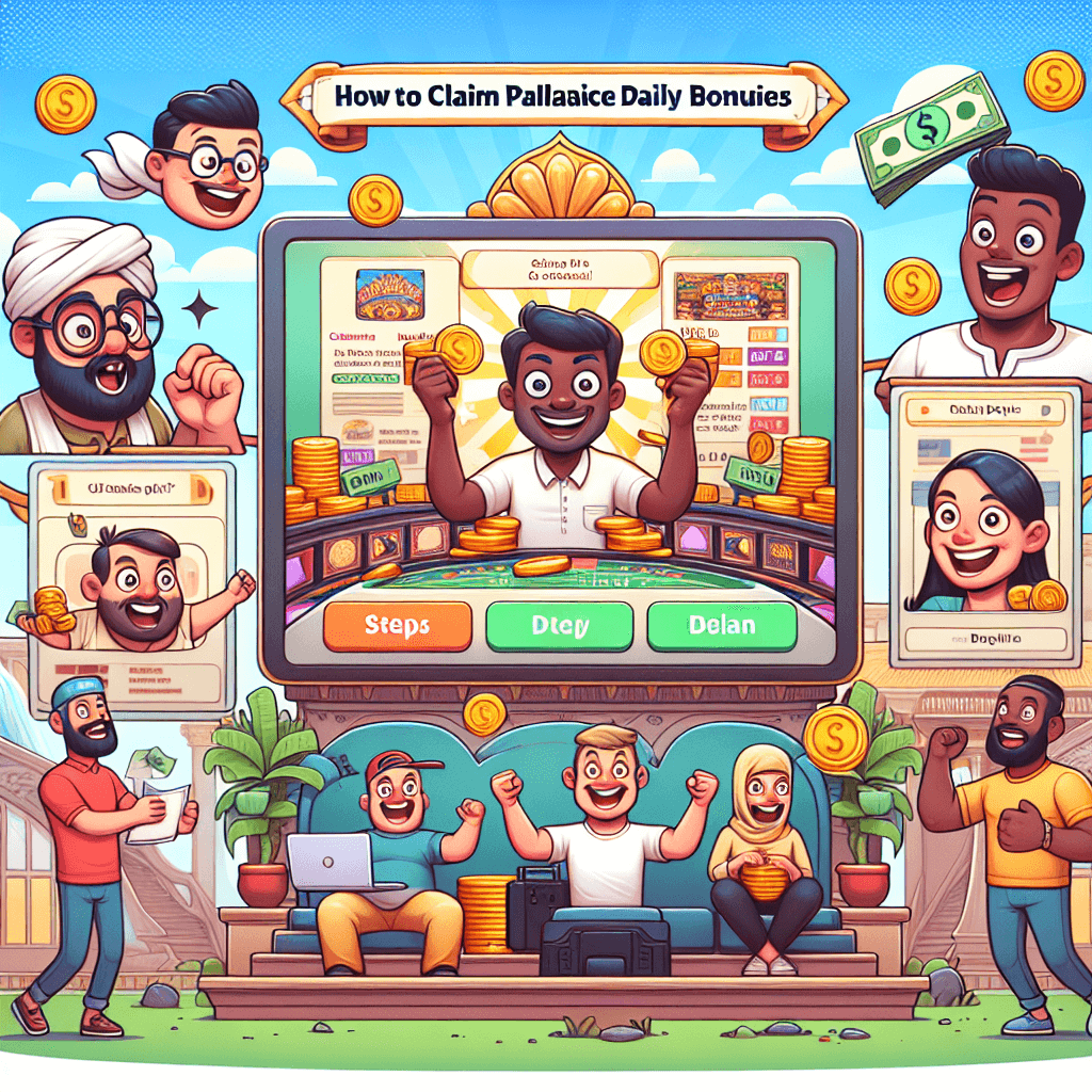 how to claim LPE88-Lucky Palace daily bonuses