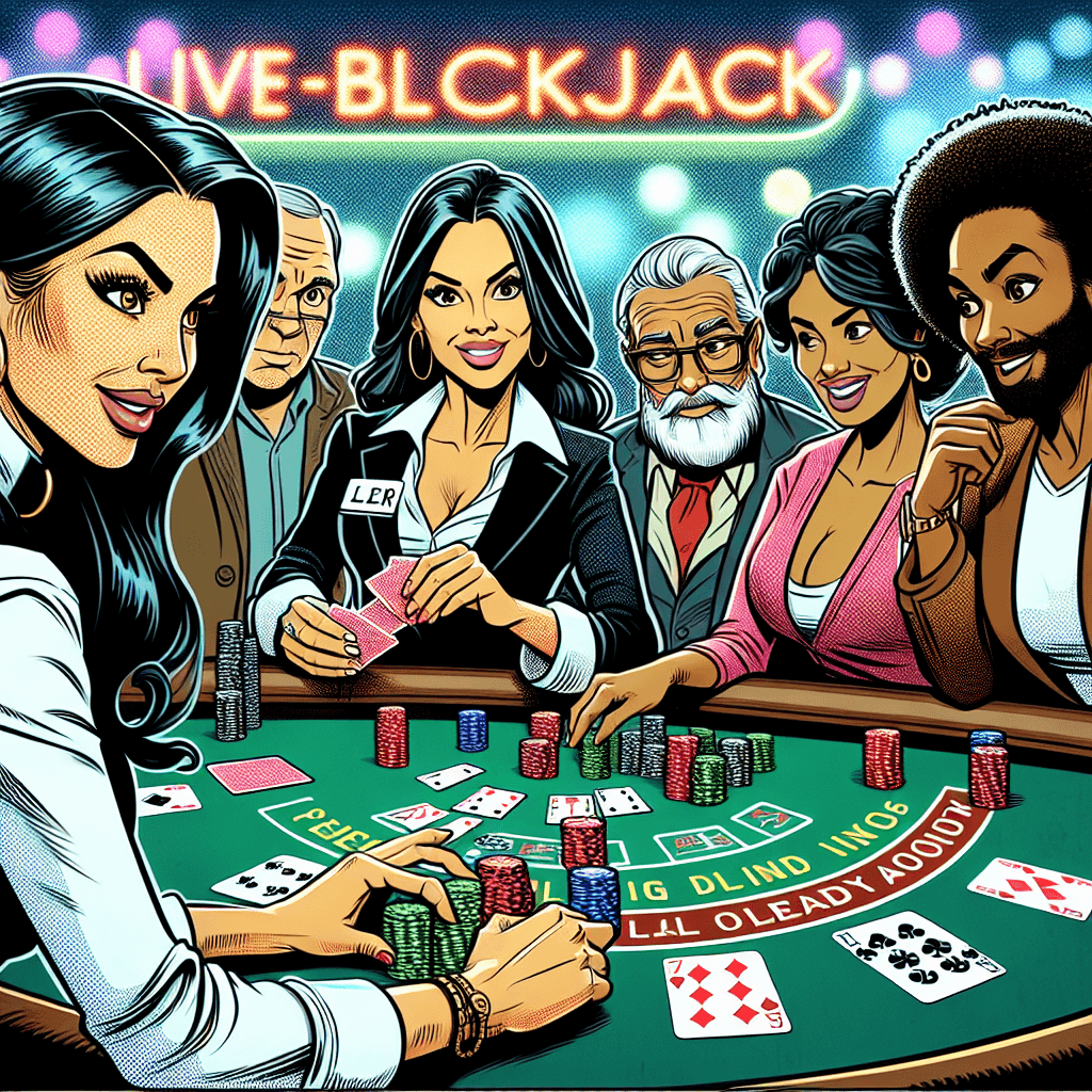 Winning Blackjack hand strategy chart