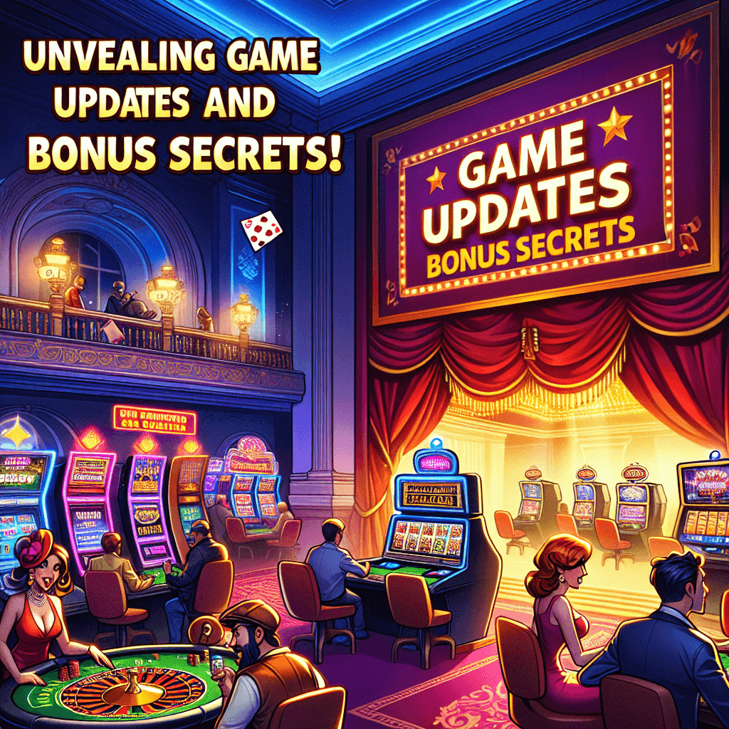 Latest Updates and Bonuses in Newtown Casino