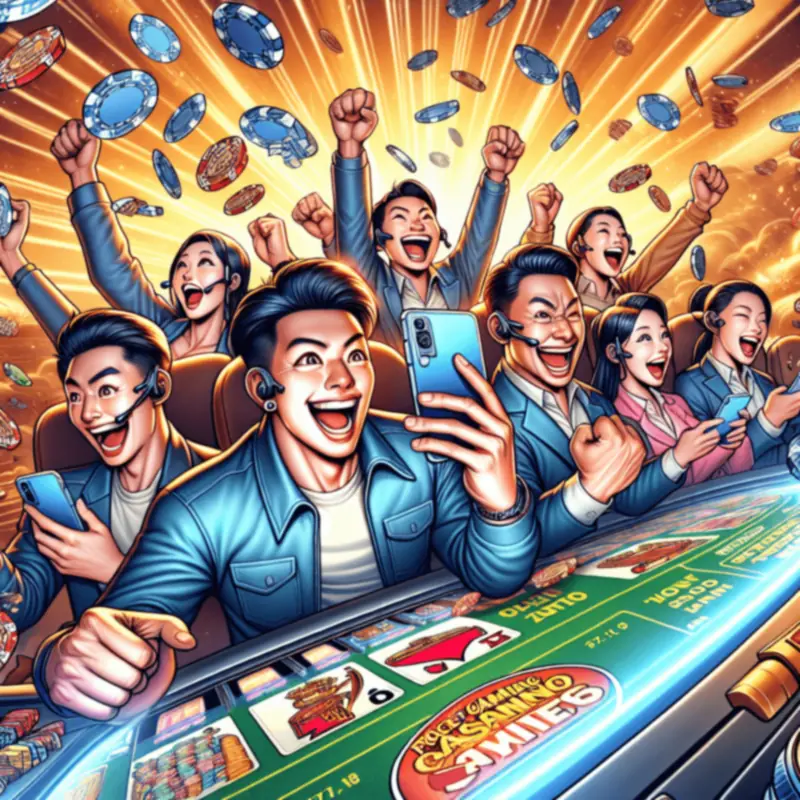 Pocket Gaming Slots: RTP, Variance and Bet Control