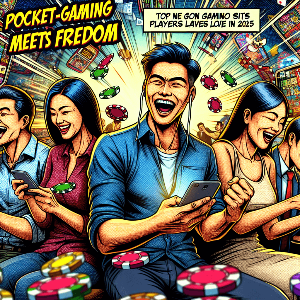 Pocket-Gaming Meets Freedom: Top Non GamStop Bingo Sites Players Love in 2025