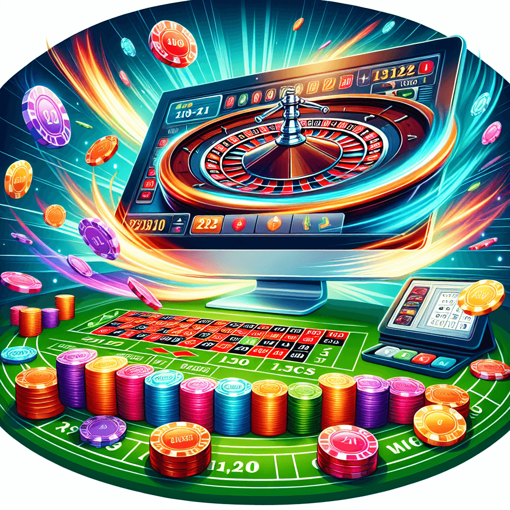 Strategies to win Roulette online consistently