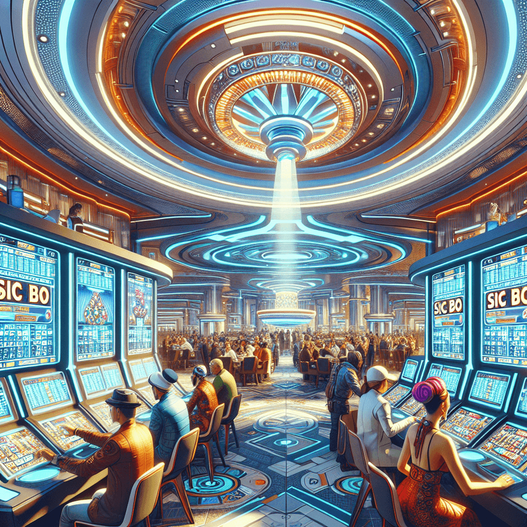 Top rated online casinos in Ontario with Sic Bo availability