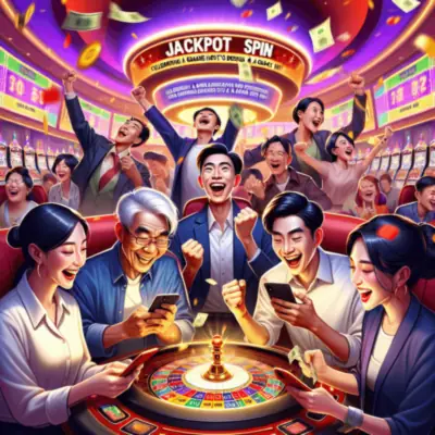 SKY777 Jackpot Spin and the Wheel of Fortune Legacy