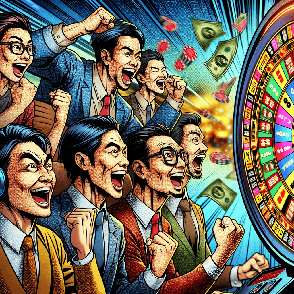 2025 Strategies for Wheel of Fortune Casino