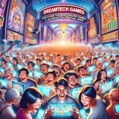 DreamTech Casino Games: Slots, RTP and Sensible Bankrolls
