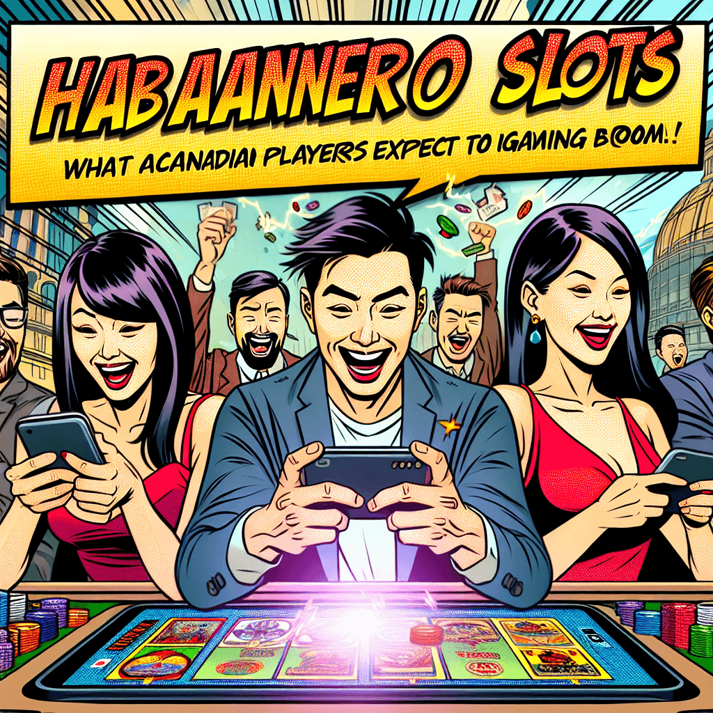 Habanero Slots Gear Up for Alberta's iGaming Boom: What Canadian Players Can Expect in 2025