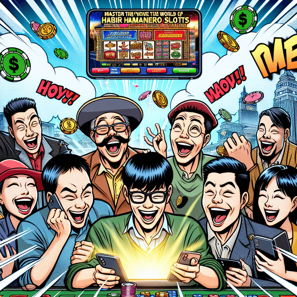 Master the World of Habanero Slots: Top Tips & Tricks to Win Big in 2025!