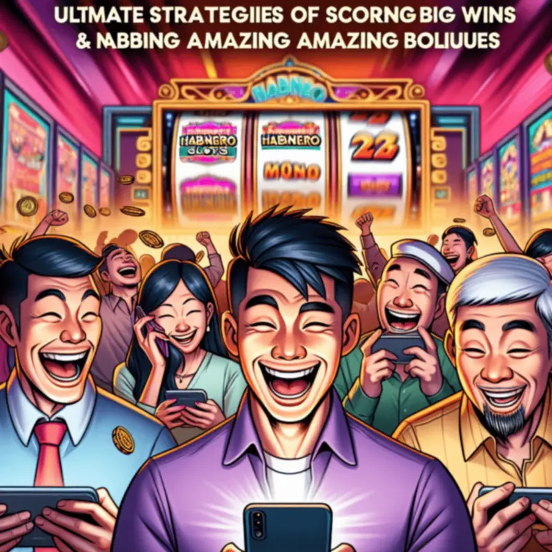 Habanero slots strategies