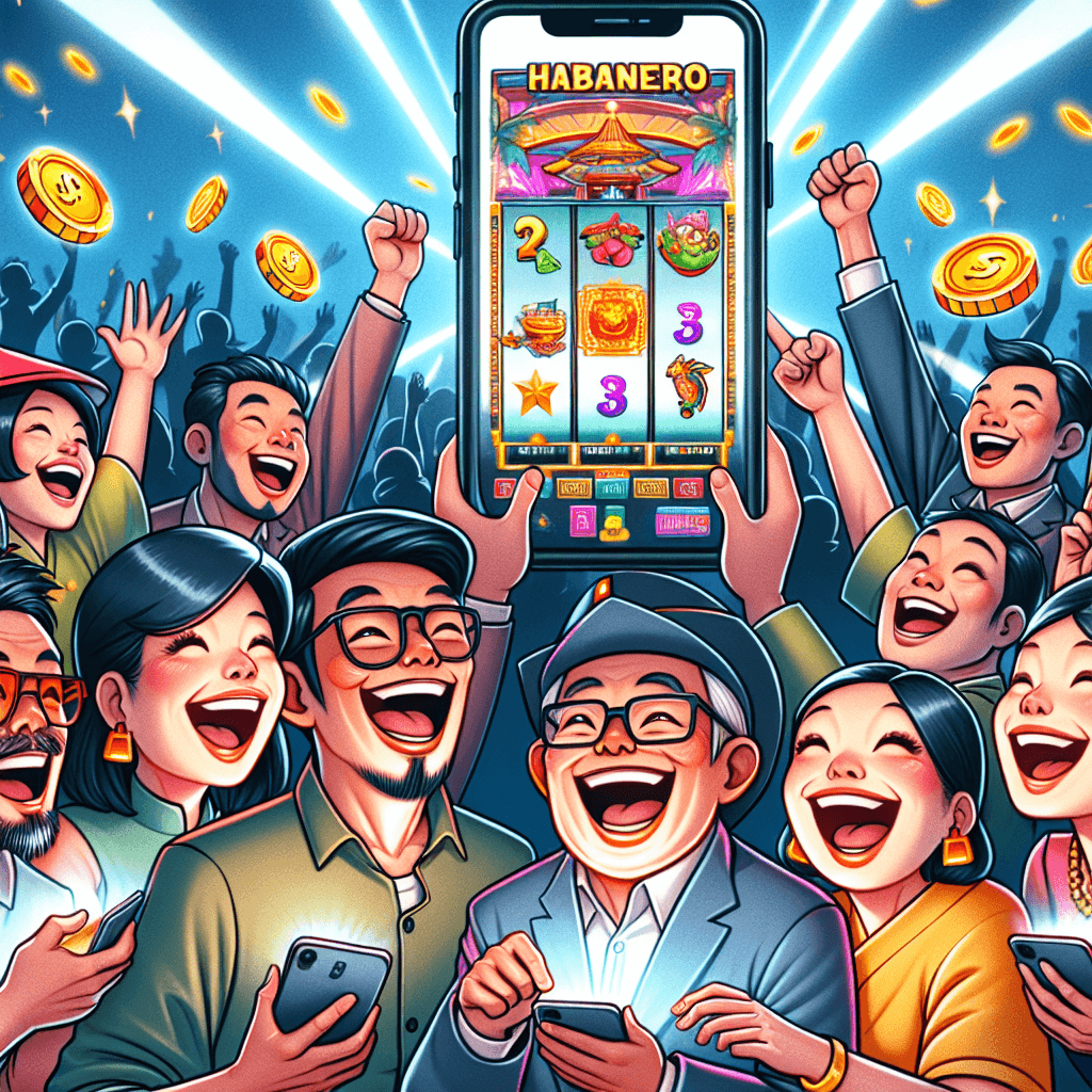 Best Habanero slots to play in 2024