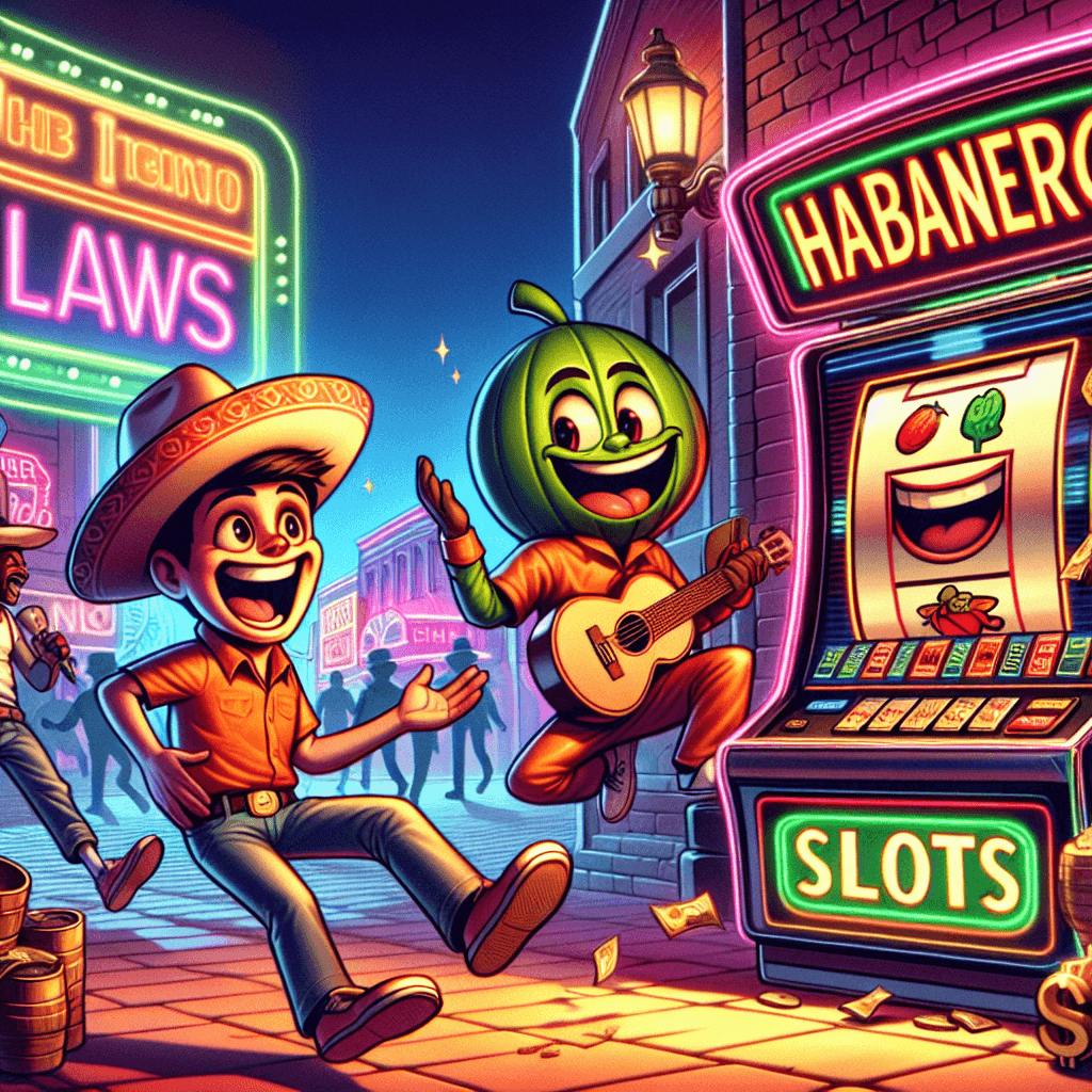 how Alberta's gambling law impacts Habanero slots