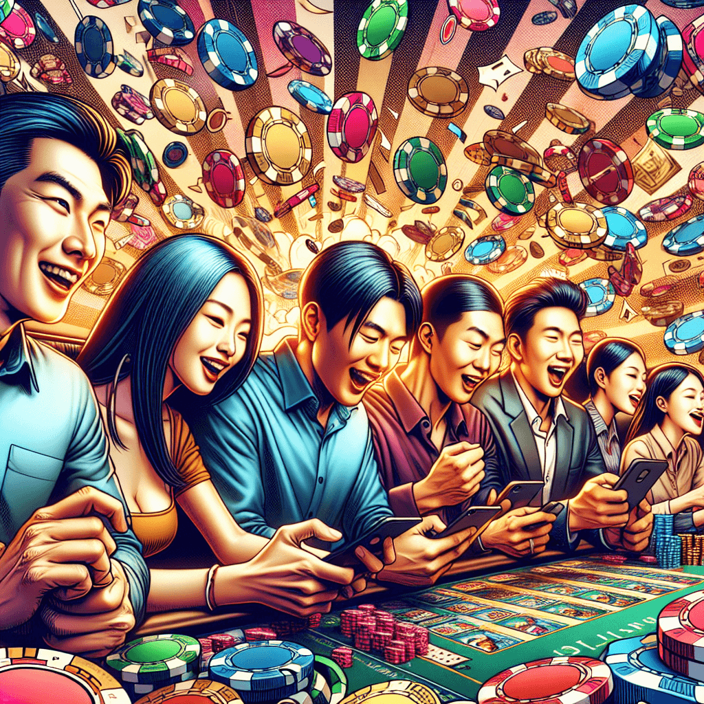 Impact of online gambling legalization on Habanero players in Japan
