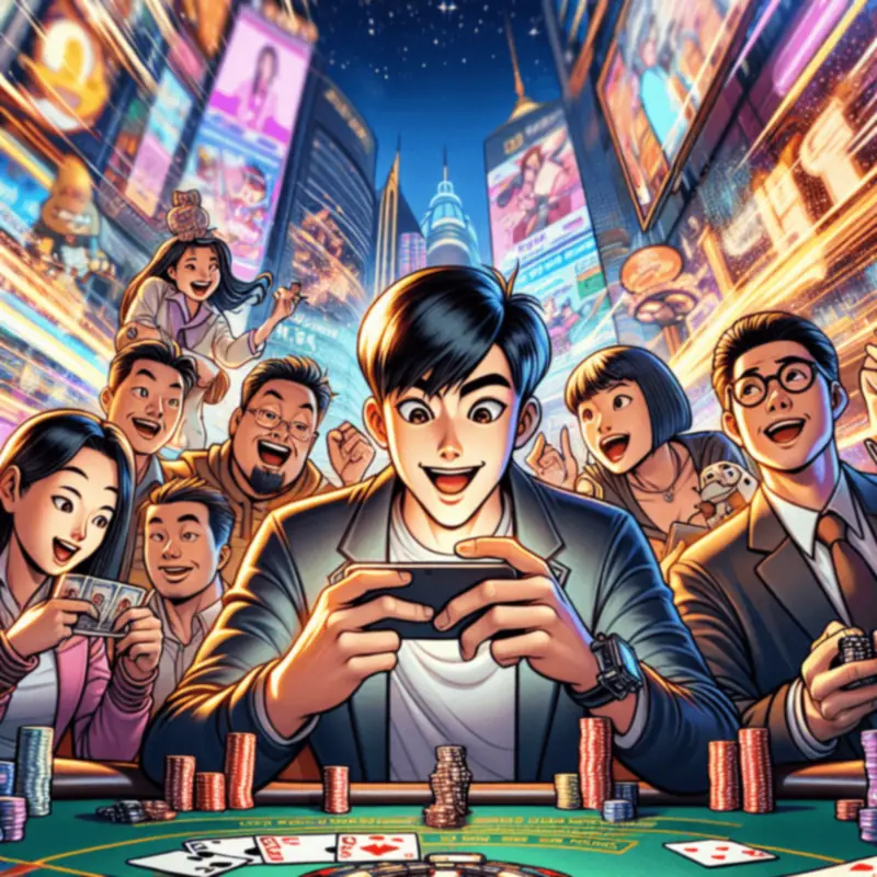 The Future of Online Texas Holdem Poker Explained