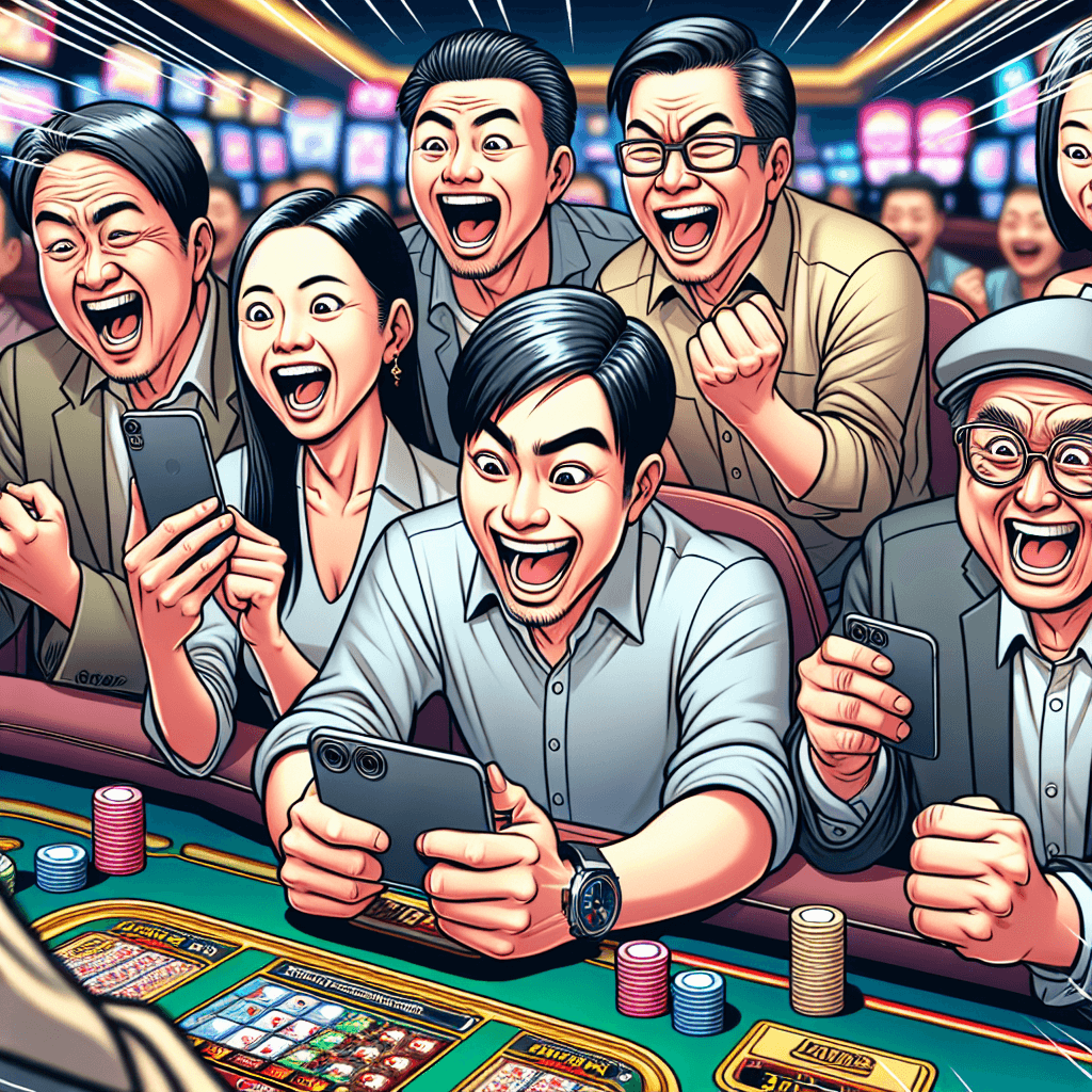 How to play Progressive Jackpot-Slots with UI example