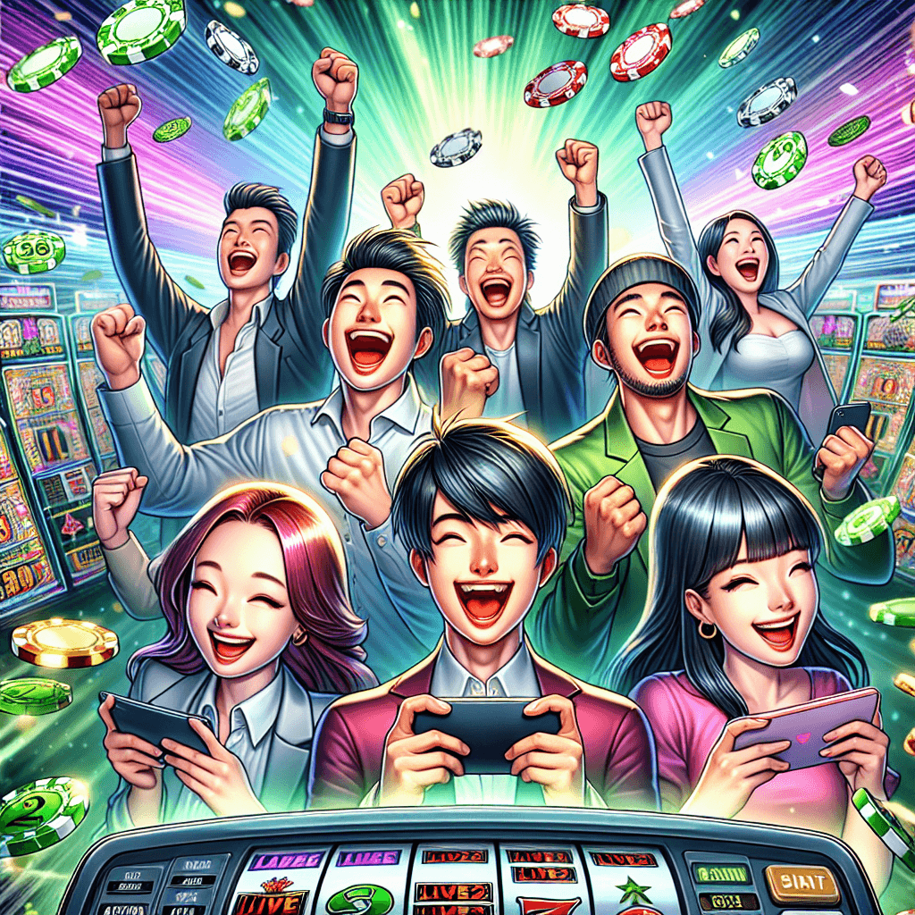 LIVE22 Slots Secrets Revealed: Top Winning Strategies & Bonus Hacks for 2024