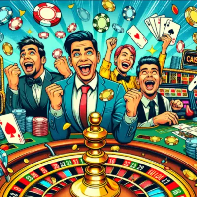 LIVE22 casino lobby
