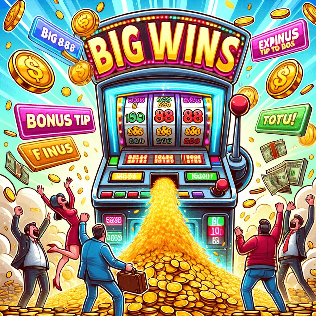 Mega888 bonus tips for big wins