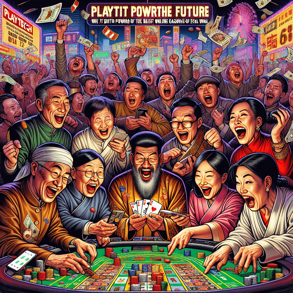 Playtech Powers the Future: Why 7Bit Casino Tops the Best Online Casinos of 2025 for Real Wins