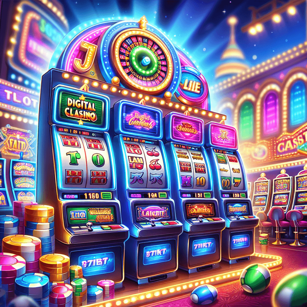 Top Rated Online Casinos with Playtech Slots