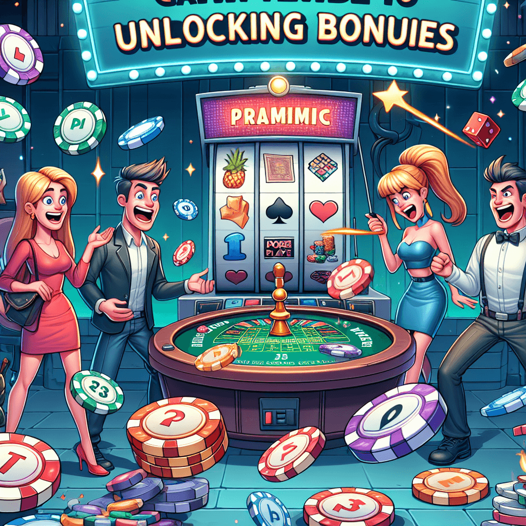 Master Winning Strategies and Unlock Bonuses in Pragmatic Play Casino Games: Comprehensive Guide for 2025