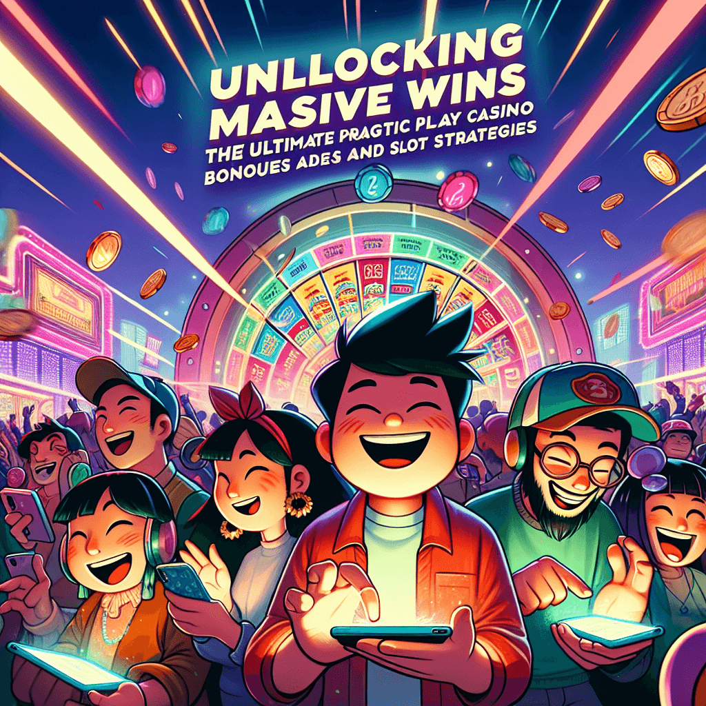 Unlocking Massive Wins: The Ultimate 2025 Guide to Pragmatic Play Casino Bonuses and Slot Strategies