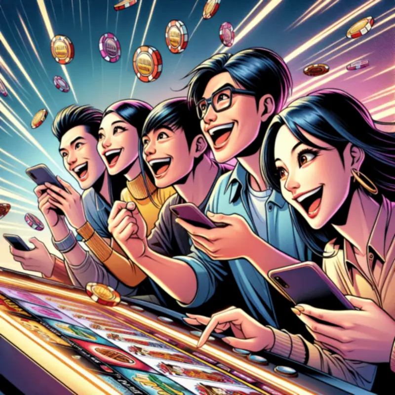 PUSSY888 Casino: Slot Games, Bonuses and Strategy